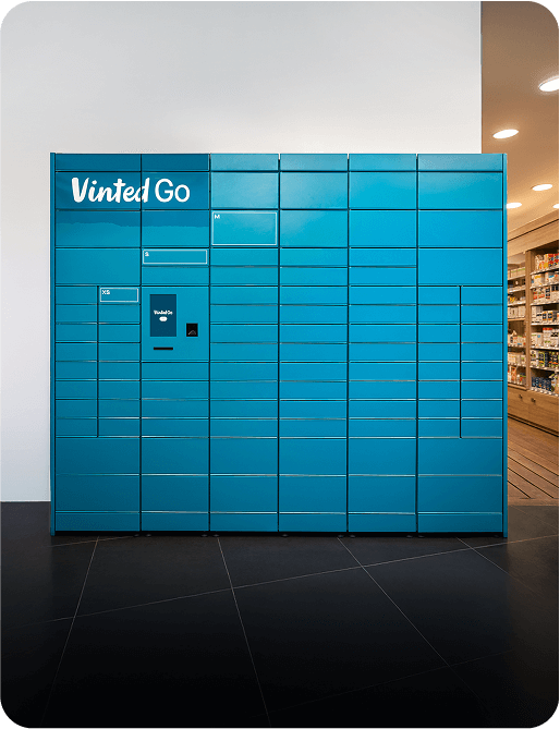 Beheer een locker