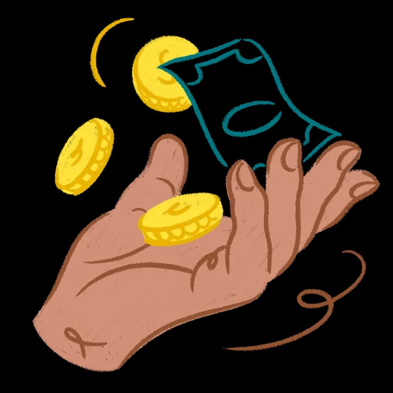 More revenue