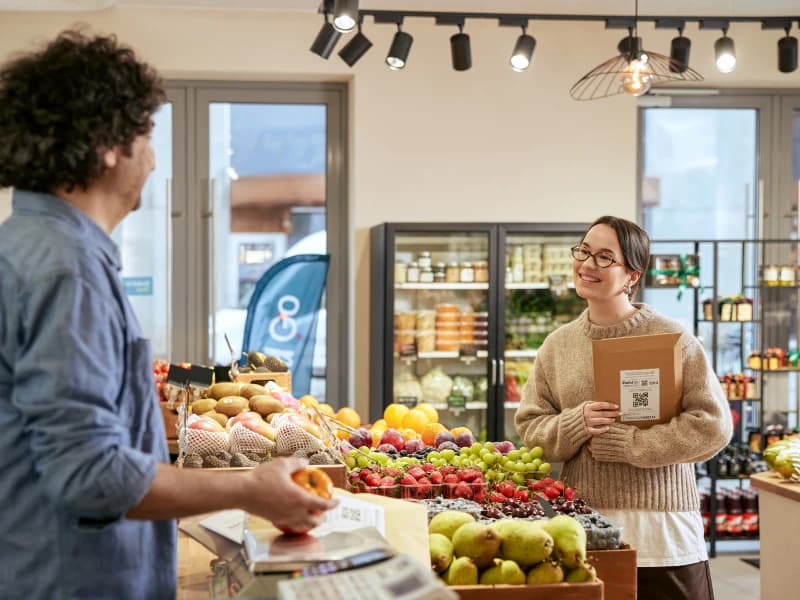 Assist customers