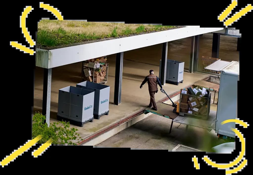 Vinted Go Verzenddienst Vertrouwd Door Miljoenen Vinted gebruikers Vinted Go Verzenddienst Vertrouwd Door Miljoenen Vinted gebruikers